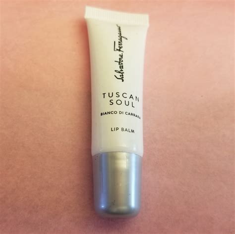 salvatore ferragamo lip balm price